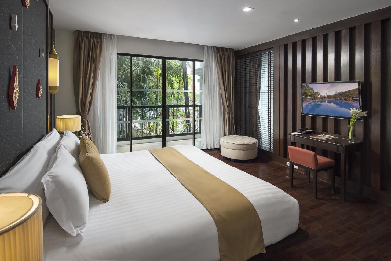 Centara Anda Dhevi Resort And Spa - Sha Plus Krabi town Exterior foto